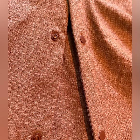 Lululemon button up - Picture 2 of 3